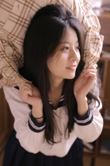 美女模特